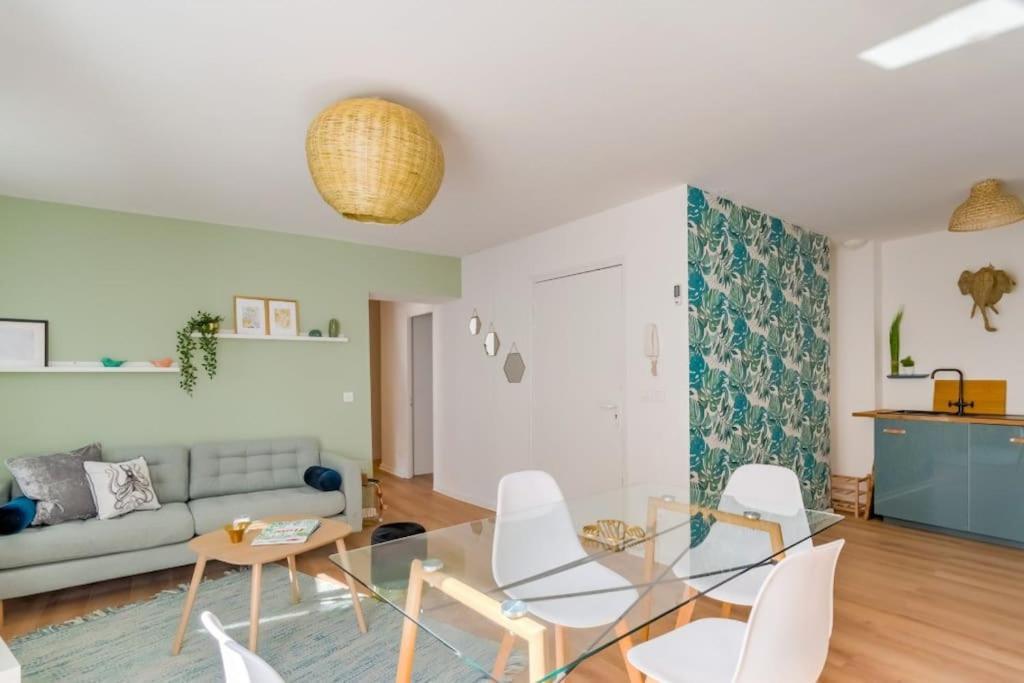2 Bedroom Apartment In The Heart Of مارسيليا المظهر الخارجي الصورة