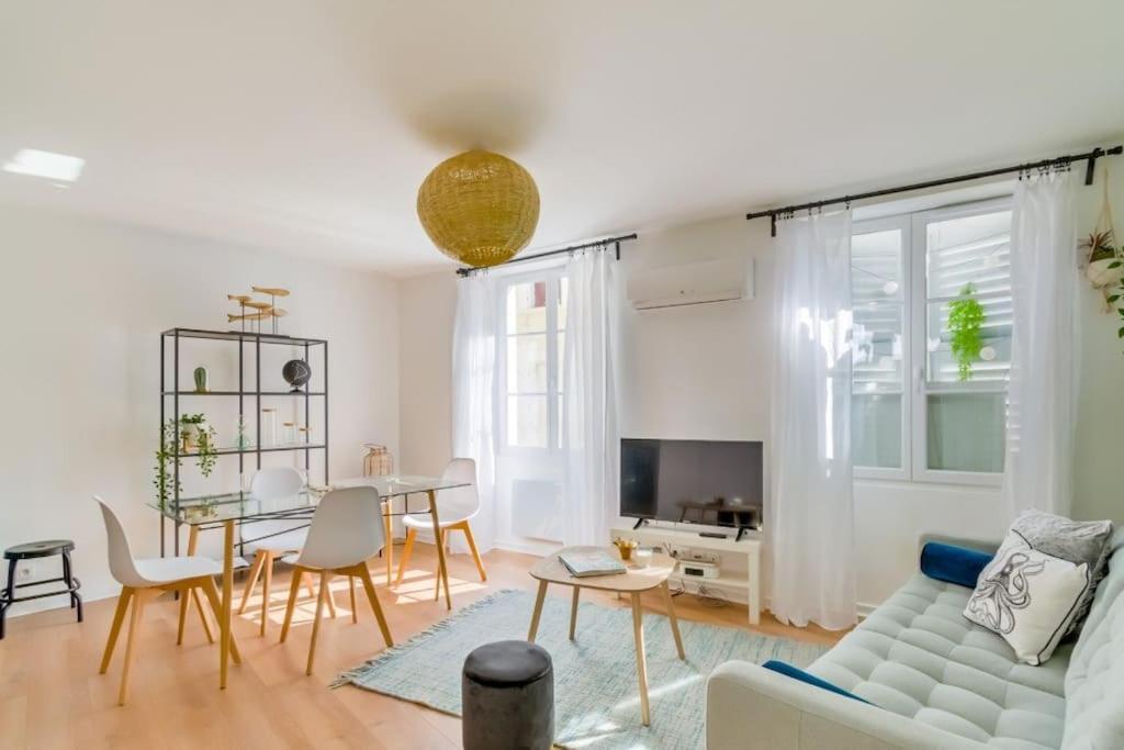 2 Bedroom Apartment In The Heart Of مارسيليا المظهر الخارجي الصورة